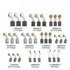 Universal Carbon Brush Set for Power Tools