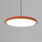 Hanging Lamp with a Simple Form for Modern Interiors
