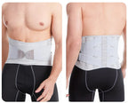 Lumbar Support Brace for Pain Relief