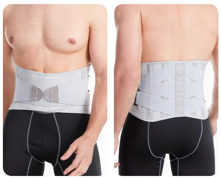 Lumbar Support Brace for Pain Relief