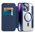 Flip Case with Magnetic Function for the Phone