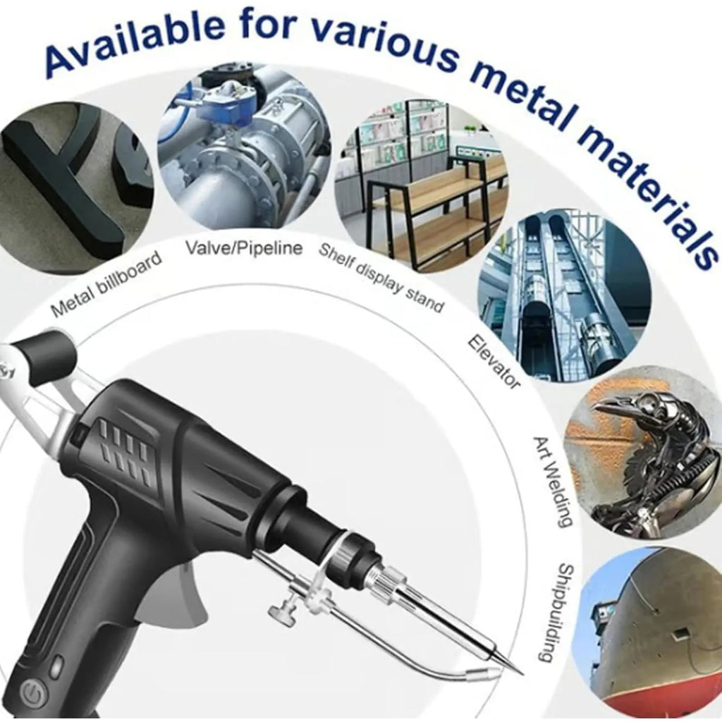 PowerWeldX — Master metalworking effortlessly and with full control in real-time