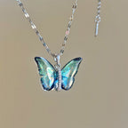 Dreamlike Butterfly Necklaces various models