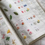 ThreadZen – Simple step-by-step embroidery for instant calm and creativity