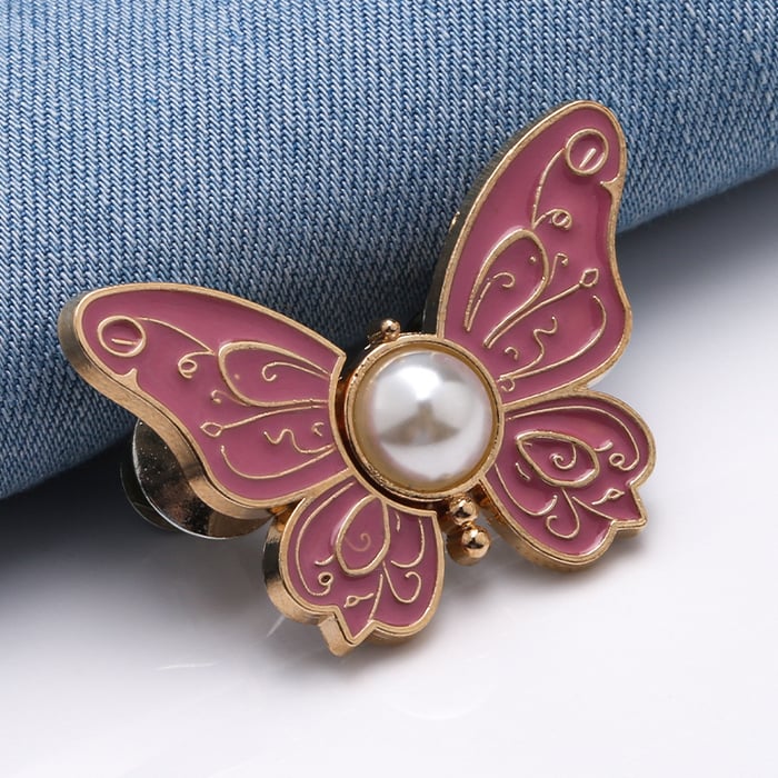 GripFly Clips — Finally perfect fit and stylish support that never lets you down! (4 pieces)