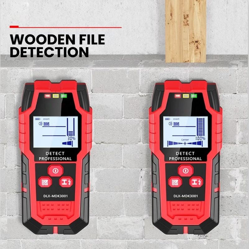 WallGuard Pro – Immediately and safely detect concealed pipes and cables