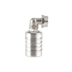304 Stainless Steel Fully Automatic Mini Floating Ball Valve