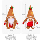 Festive Gingerbread Gonks