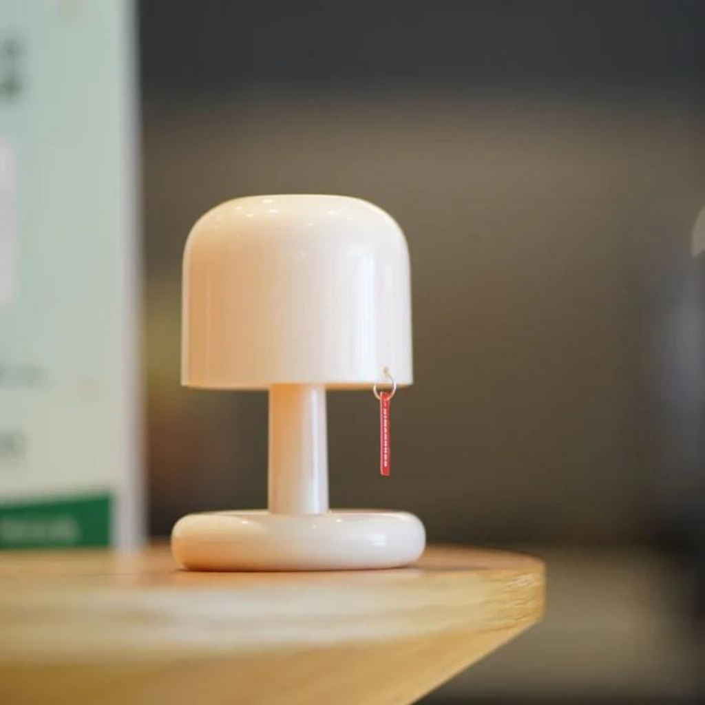 Compact USB Sunrise Lamp – Serene Ambient Lighting For Any Room