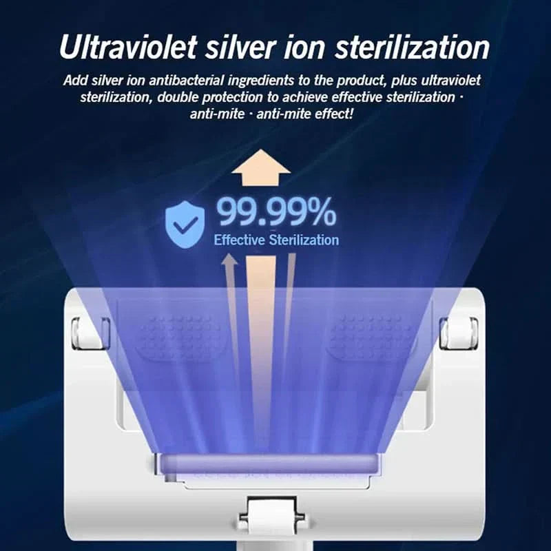 Deep Cleaner - High Frequency Strong Mite Removal