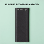 Mini Voice-Activated Recorder