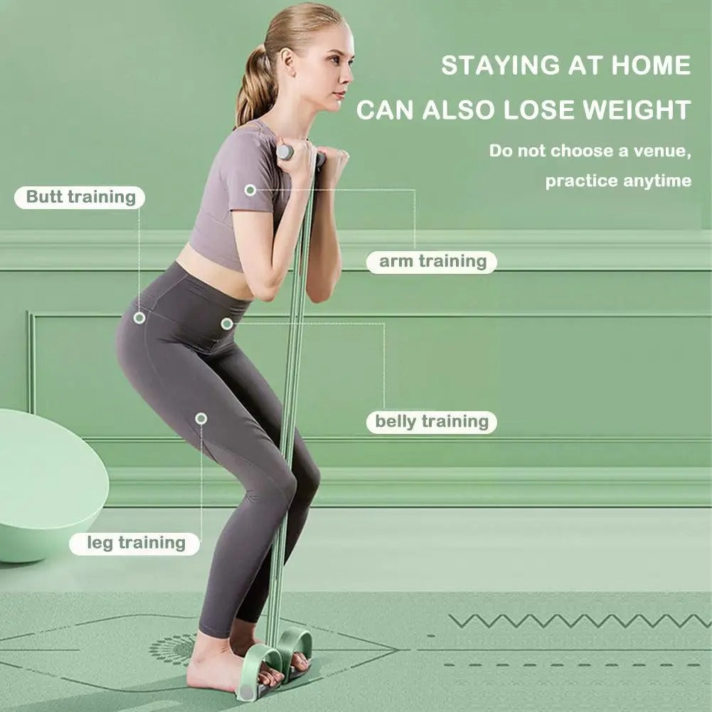 Yoga Resistance Band | Full Body Training Device