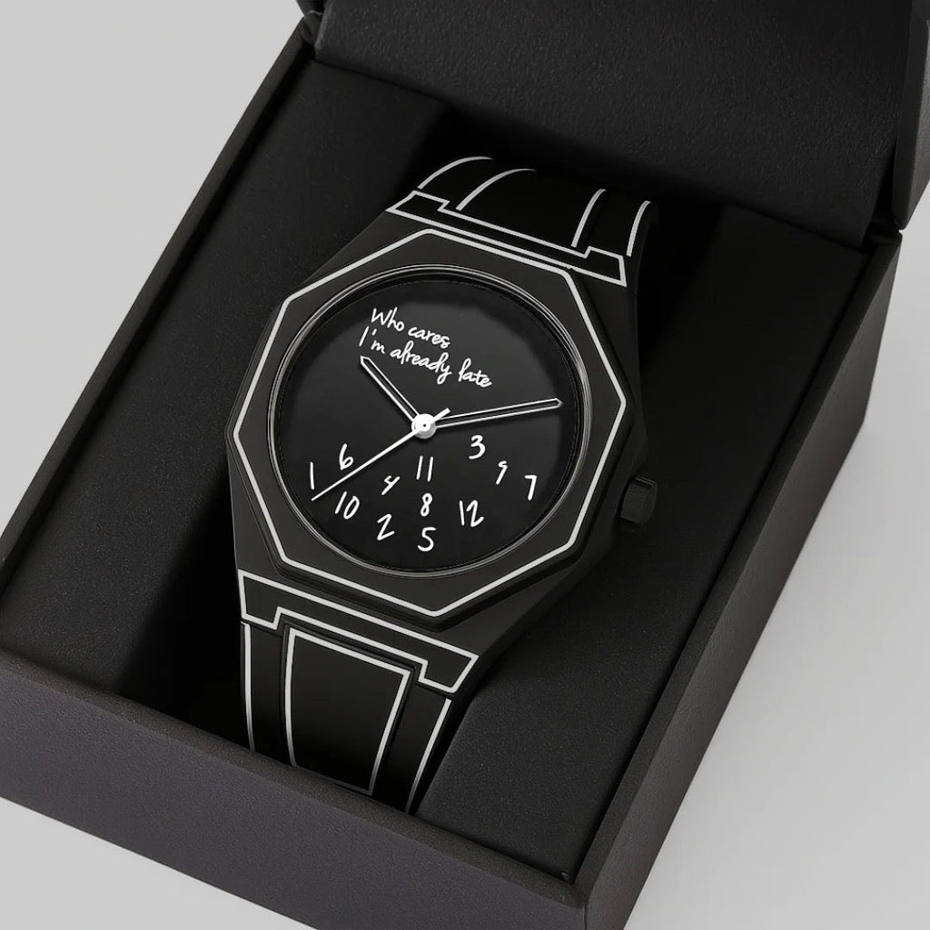 Never Panic Again! Unlock Your Time Power — Stress-Free, Confident, and Stylish Through Every Moment