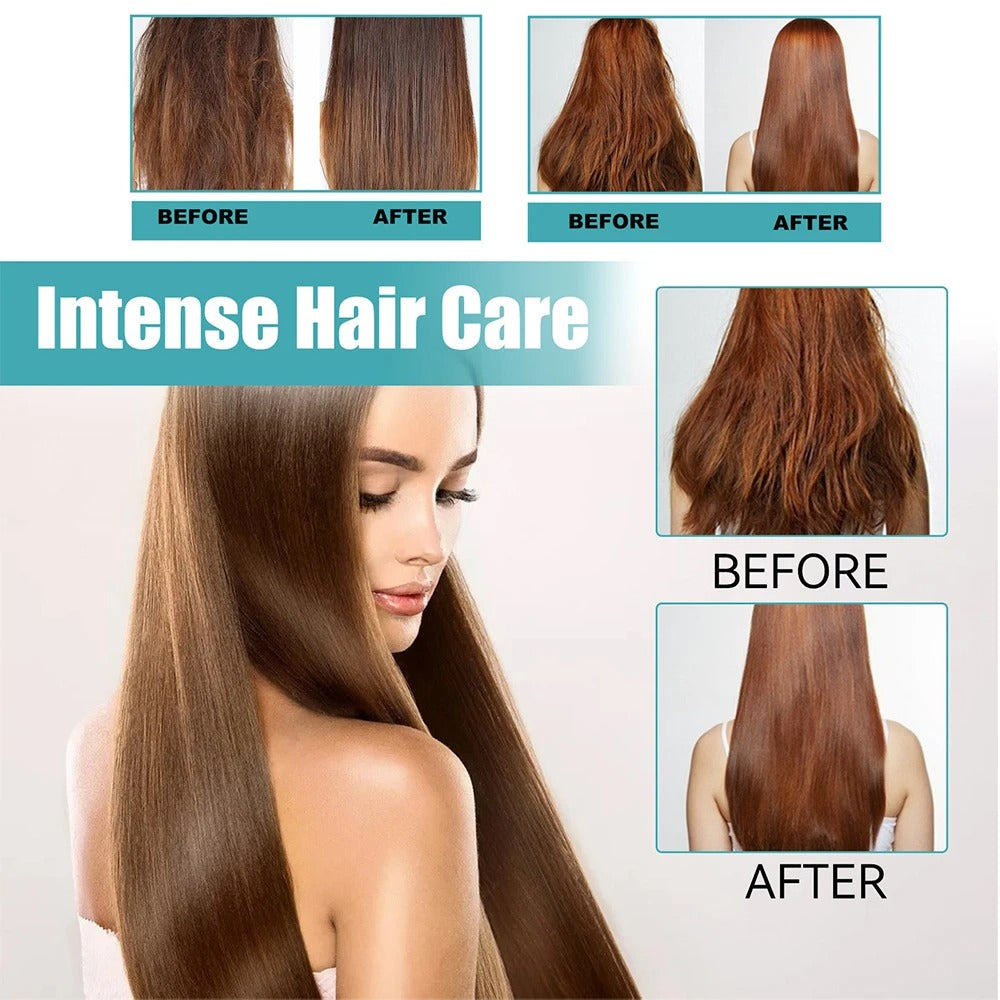 Ultimate Hair Straightening Cream