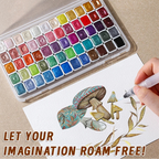 GlanzPur — Unleash your creativity with a color firework full of magical shine and intense gold & silver power!