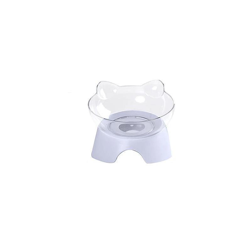 Feeding bowl for cats