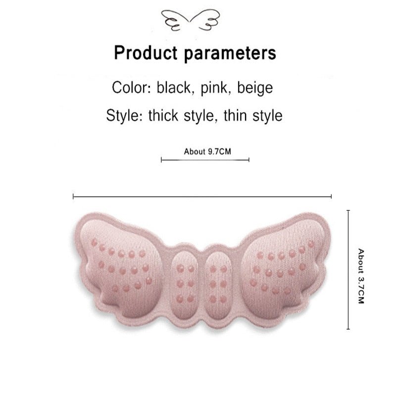 StepRebel — Heel pain goodbye for finally pain-free, light steps all day!
