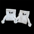 Funny magnetic socks