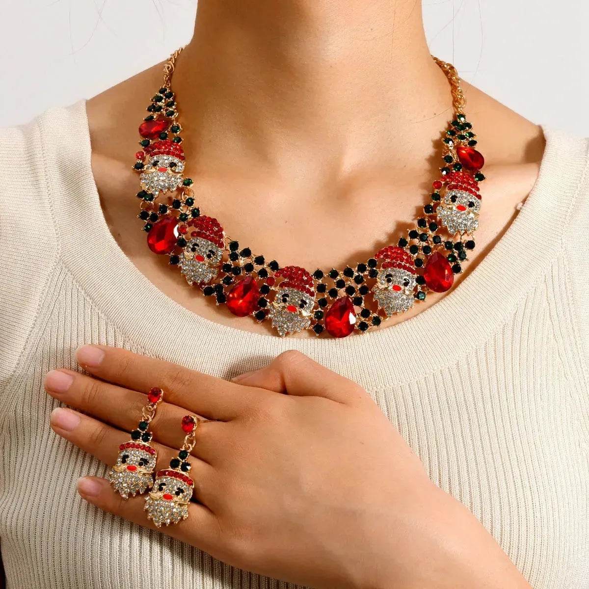 Christmas Jewelry set gift ideas for women