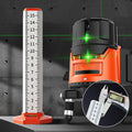 Tile height ruler