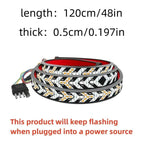 48-inch two-color LED tail light strip – Bright vehicle signal light