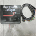 48-inch two-color LED tail light strip – Bright vehicle signal light