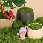 Artificial Moss for Landscaping – Moss and Flowers for Decoration and Floristry