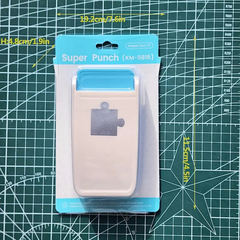 DIY Punch Tool for Crafts - Perfect for precise cuts and creative projects