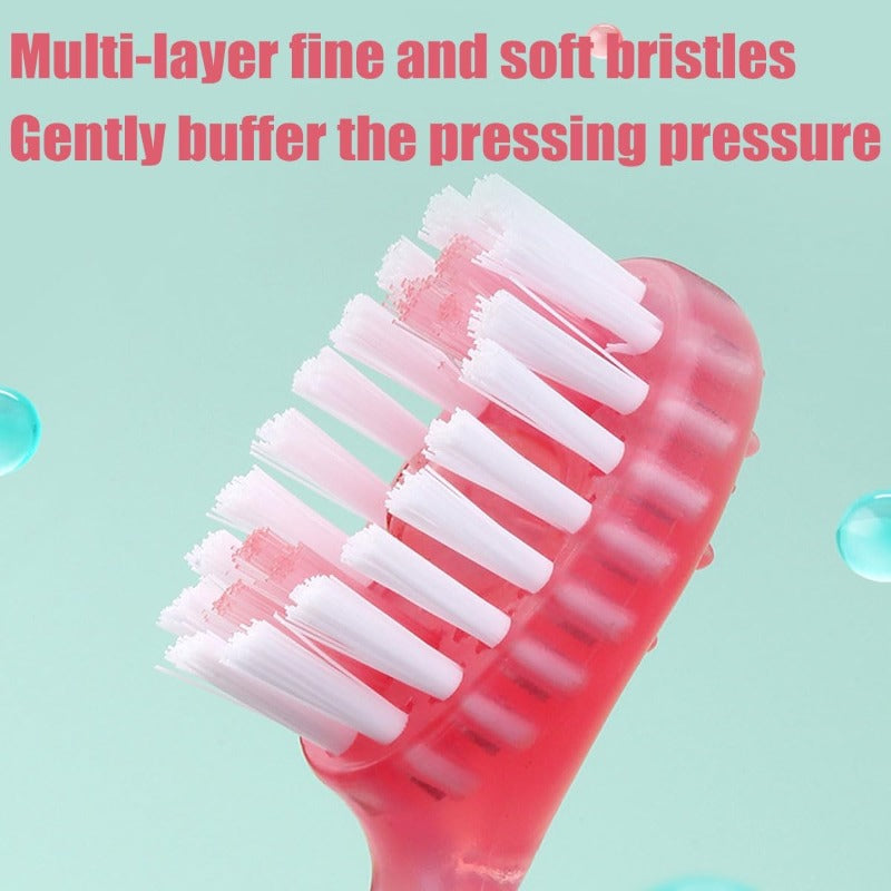 5-in-1 Portable Travel Toothbrush