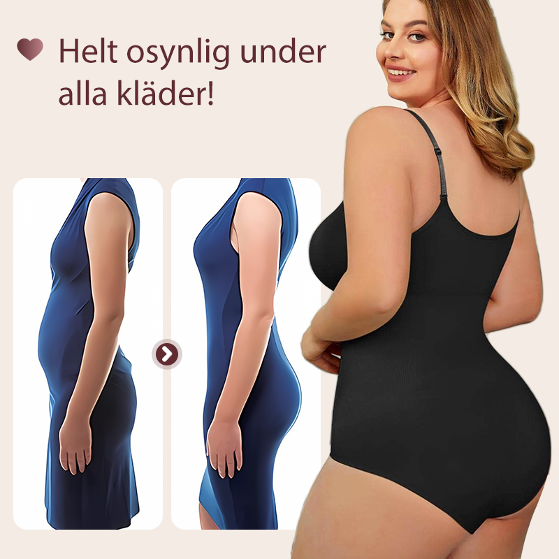 BodyKraft Forge — Shape your curves sexy and feel invisible comfortable all day!