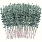 SpringEuca Artificial Eucalyptus – Decorative Centerpiece for Get Well or Hanukkah