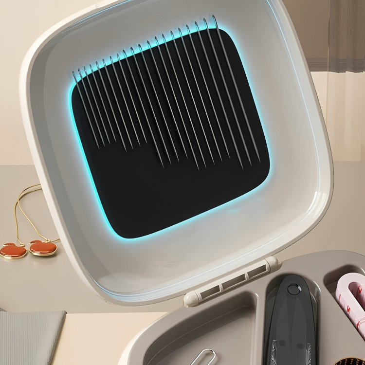 SewMagix – Stay organized instantly and never misplace needles again