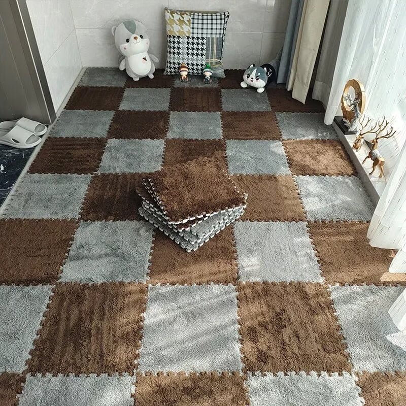 SkyLuxe — Transform every step into a pure oasis of comfort filled with softness and security