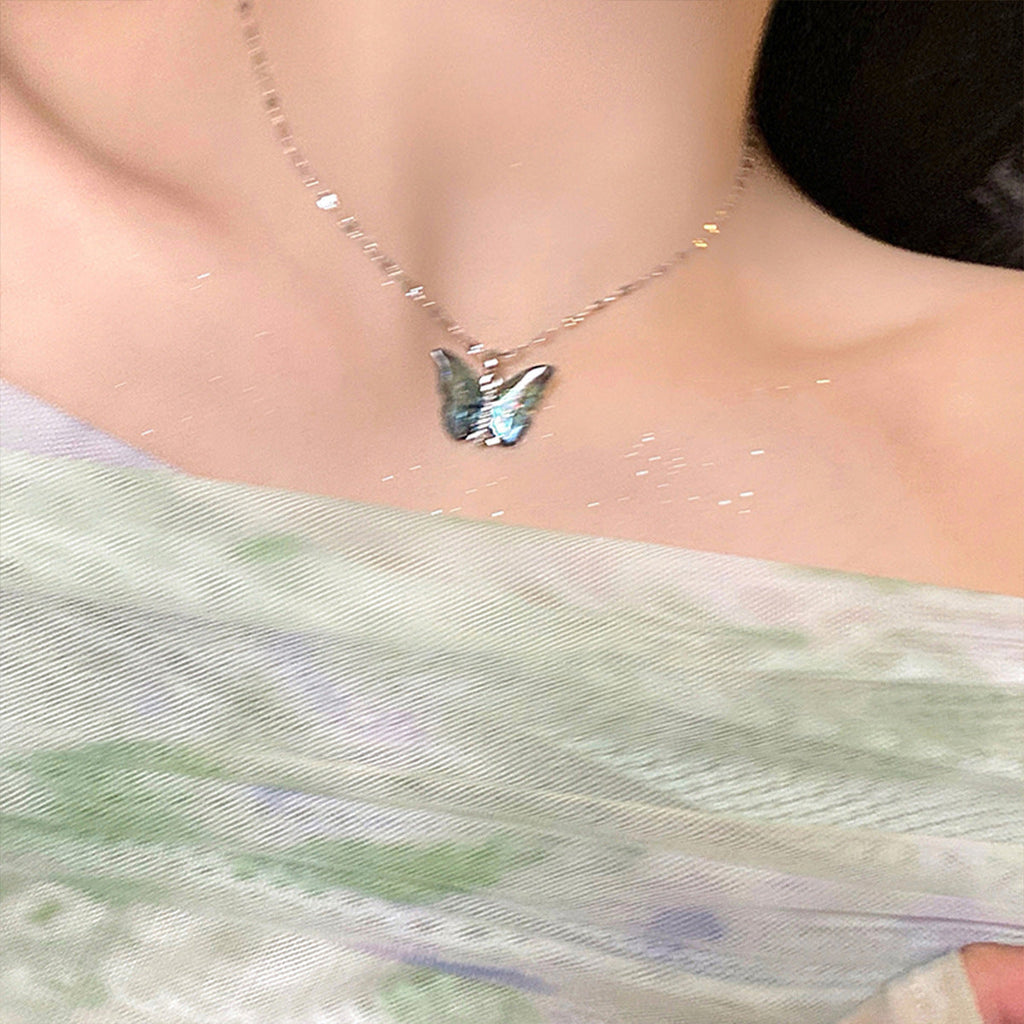 Dreamlike Butterfly Necklaces various models
