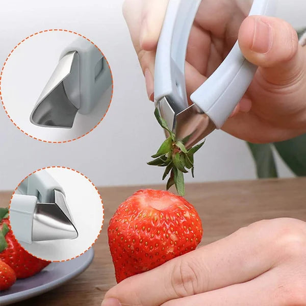 Multifunctional pineapple eye remover
