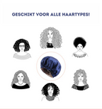 SatinGlow - Luxe Haarbescherming voor de Nacht