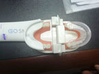 Toothbrush Double-Sided Electric Waterproof LED USB *NEW