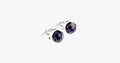 Spinning Globe Cufflinks – The World at Your Fingertips!