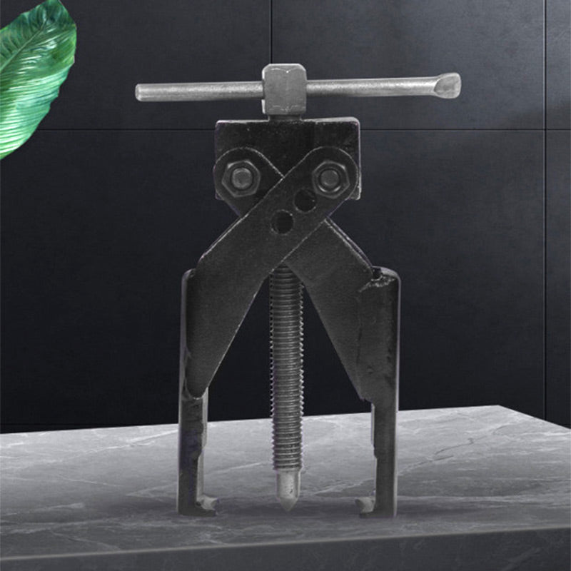 JawPuller – Easy and secure removal of tightly seated bearings quickly