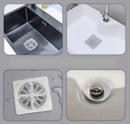 ClearGuard Disposable Hair Catcher – Protective Film for Shower Drains (4 Inch)