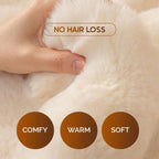 FlauschMeister — Transform Your Sofa into the Irresistible Cuddle Zone for Pure Well-Being Moments!