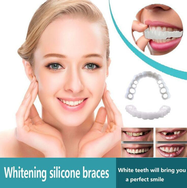 Click-In Dental Prosthesis | 1+1 FREE!