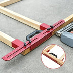 Adjustable Woodworking Framing Stud Layout Tool (Up to 30")