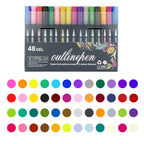 Color Lightstick Graffiti Highlighter Pens