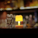 Compact USB Sunrise Lamp – Serene Ambient Lighting For Any Room