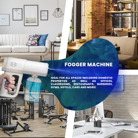 SteamSpray | Ultimate Surface Disinfection