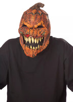 PhantomPumpkin Ani-Motion Mask — Bring your horror to life and make everyone tremble with fear!