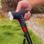 Smart Walking Cane With Automatic Alarm When The Elderly Fall Down