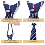 Zipper Tie