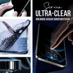 Privacy screen protector